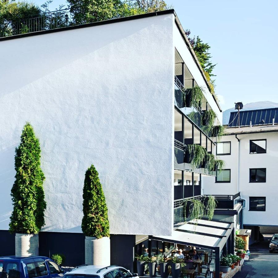 Stadthotel Eggerbraeu 임스트 외부 사진