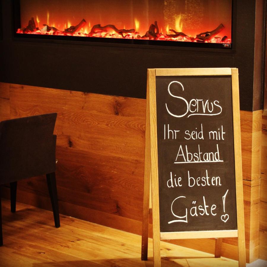 Stadthotel Eggerbraeu 임스트 외부 사진