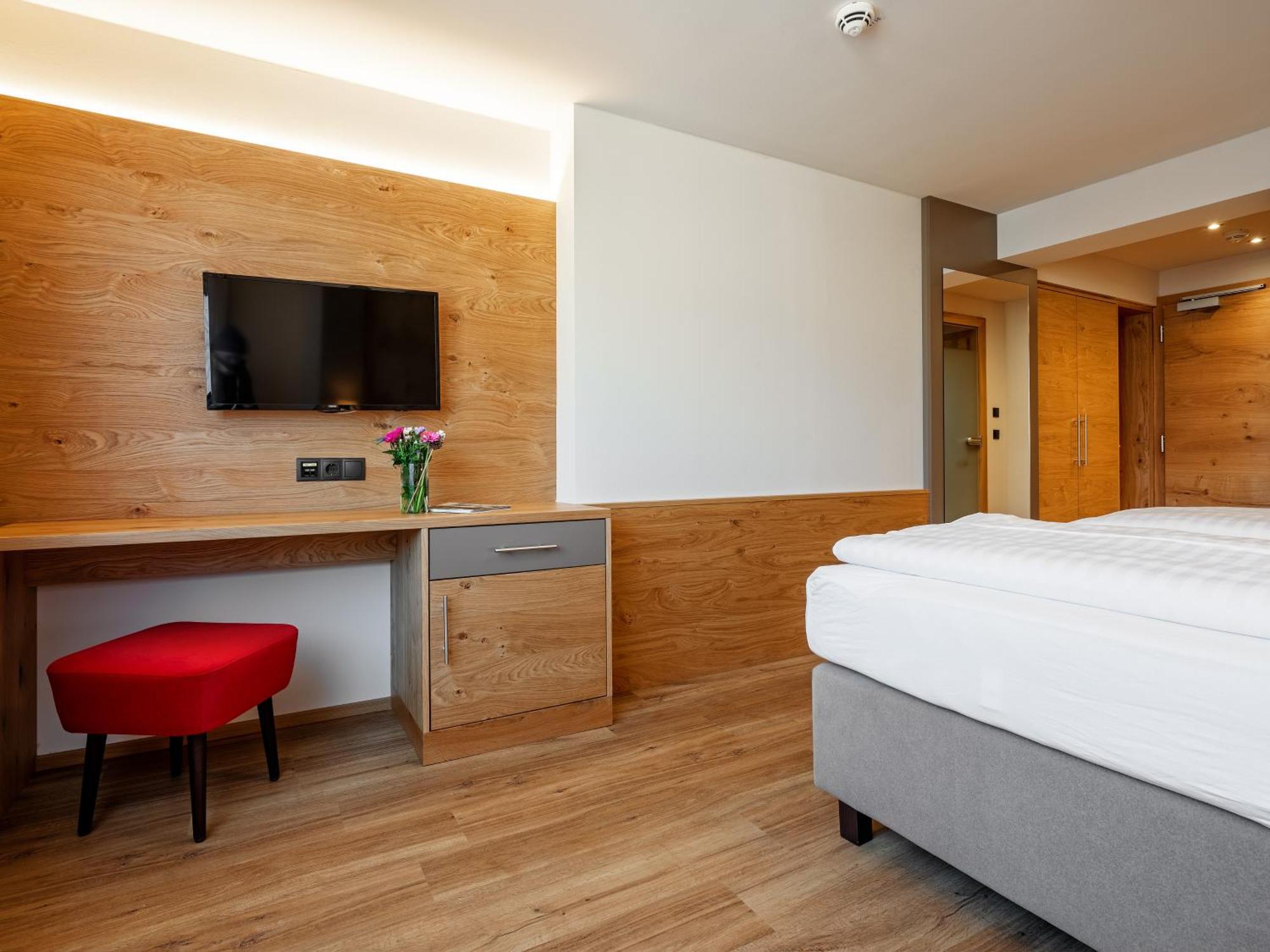 Stadthotel Eggerbraeu 임스트 객실 사진