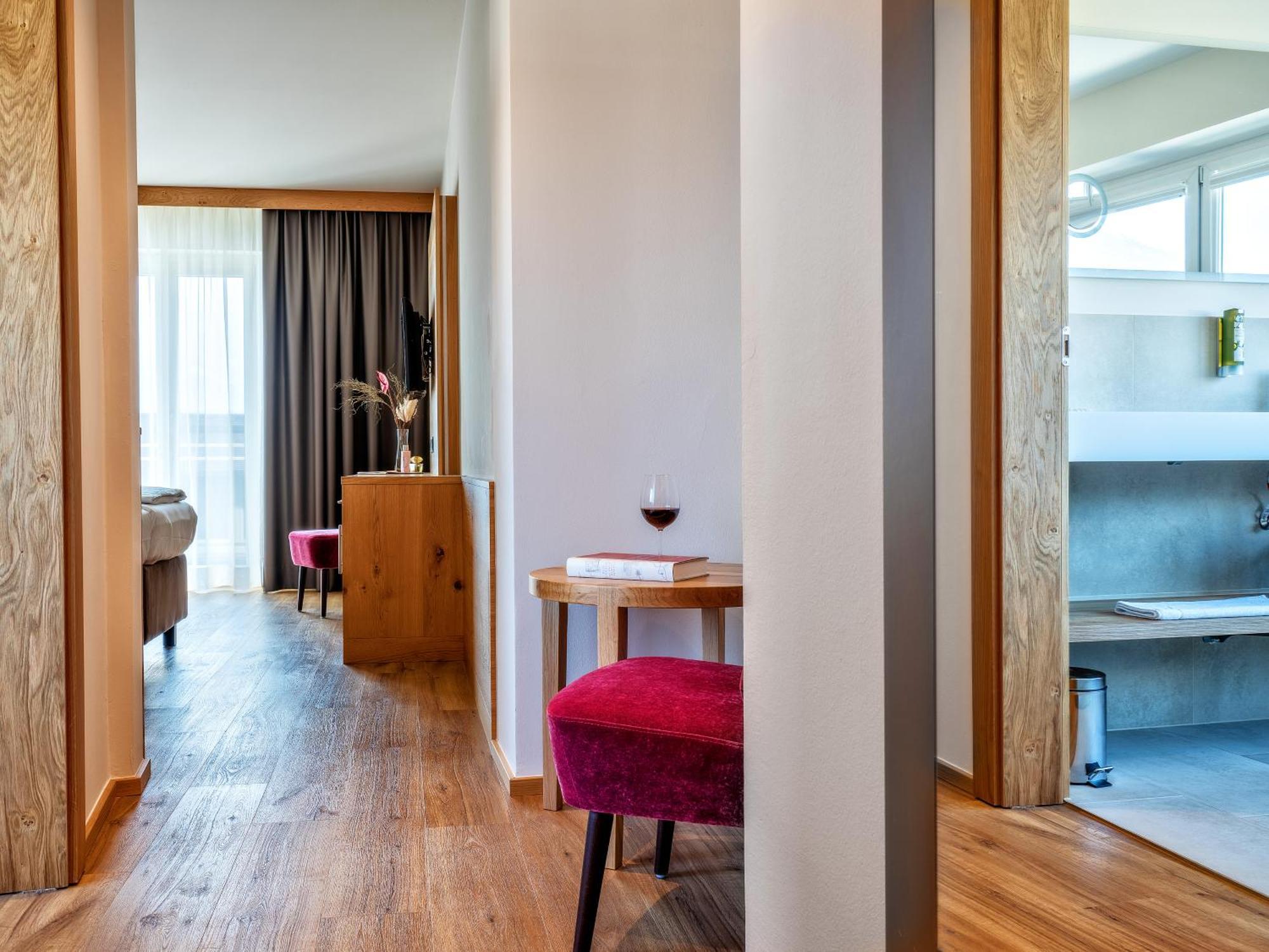 Stadthotel Eggerbraeu 임스트 객실 사진