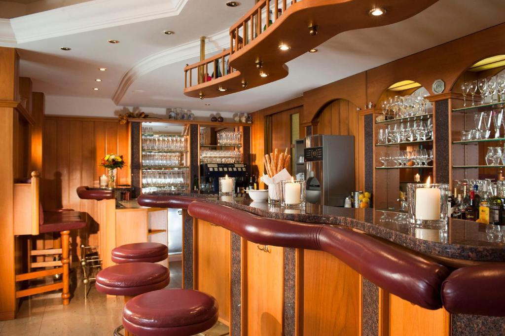 Stadthotel Eggerbraeu 임스트 외부 사진